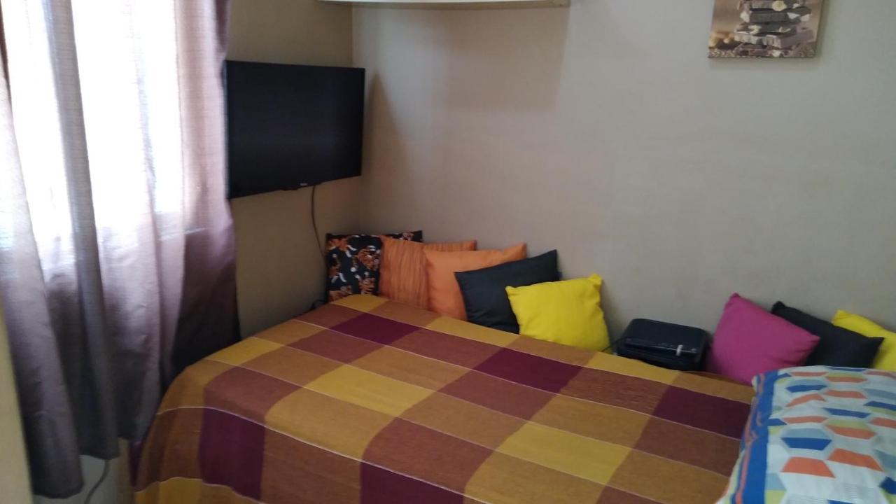 Quarto Individual Privativo Em Copacabana Рио-де-Жанейро Экстерьер фото
